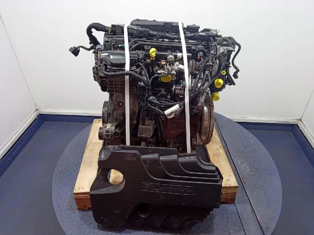 Moteur T7CE vue 7