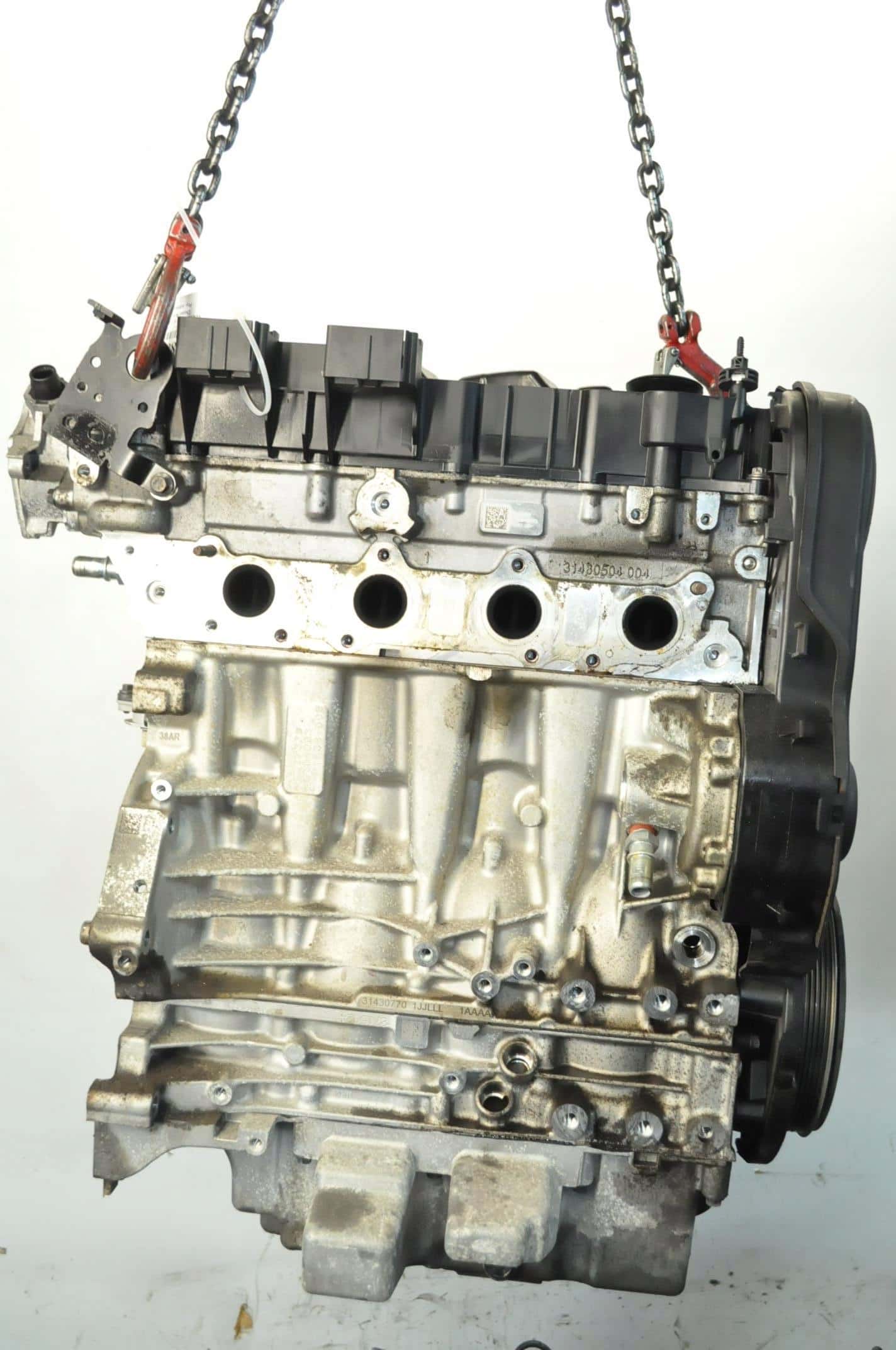 Moteur D 4204 T14 vue 4
