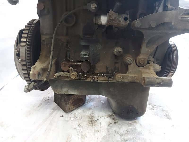 Moteur LY4 vue 4