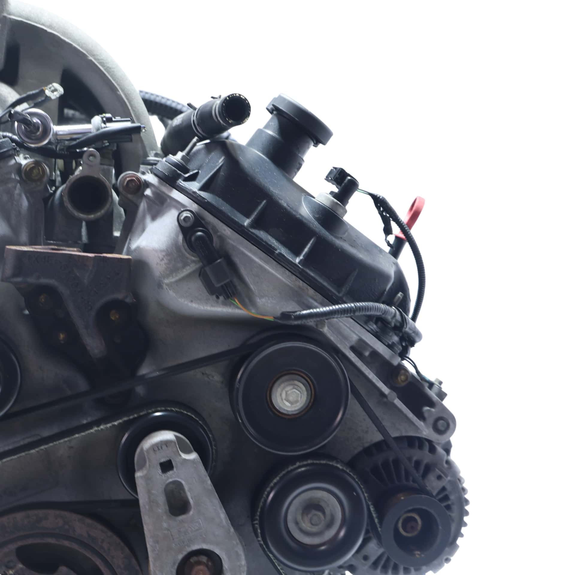 Moteur XB (AJ-V6) vue 13
