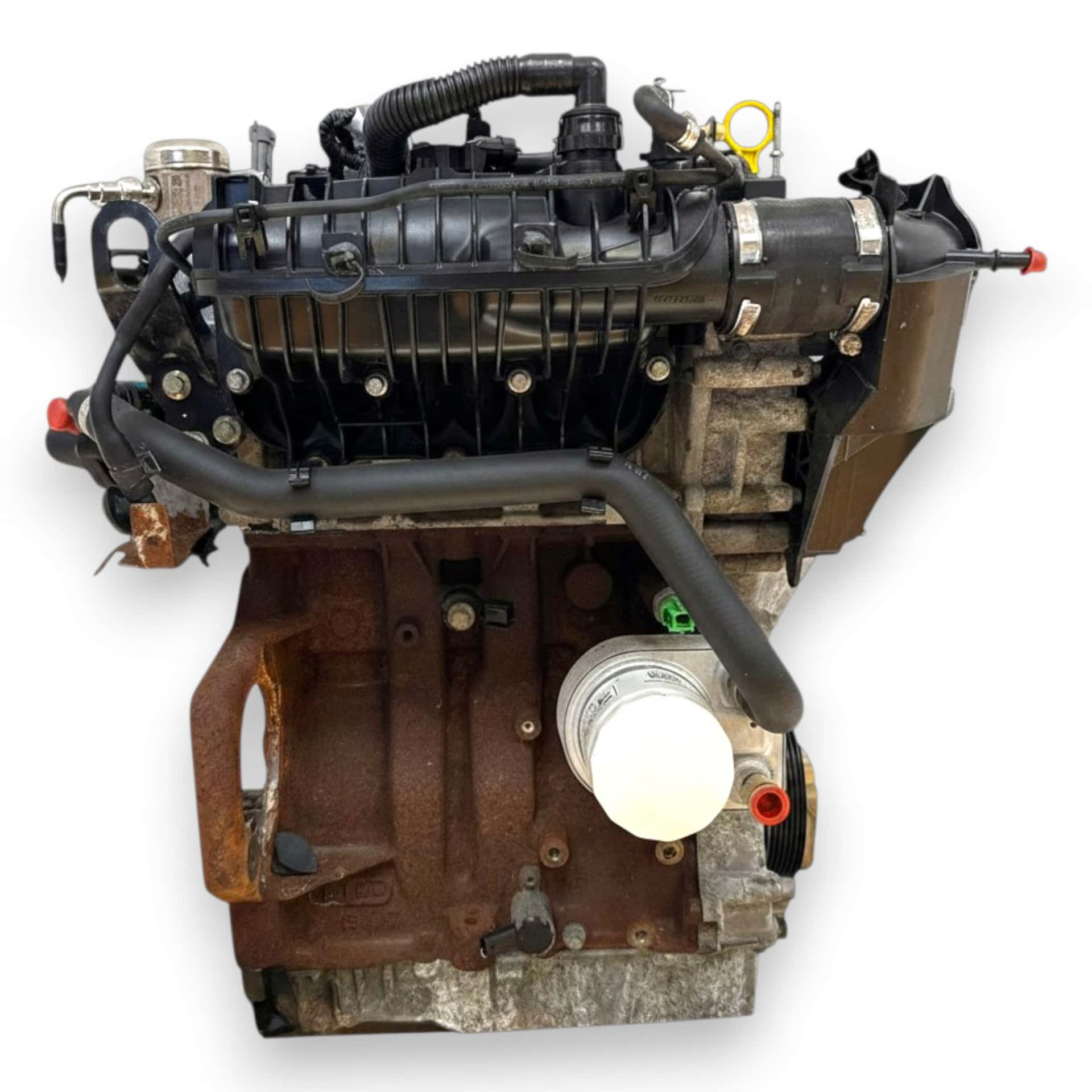 Moteur M1JH vue 3