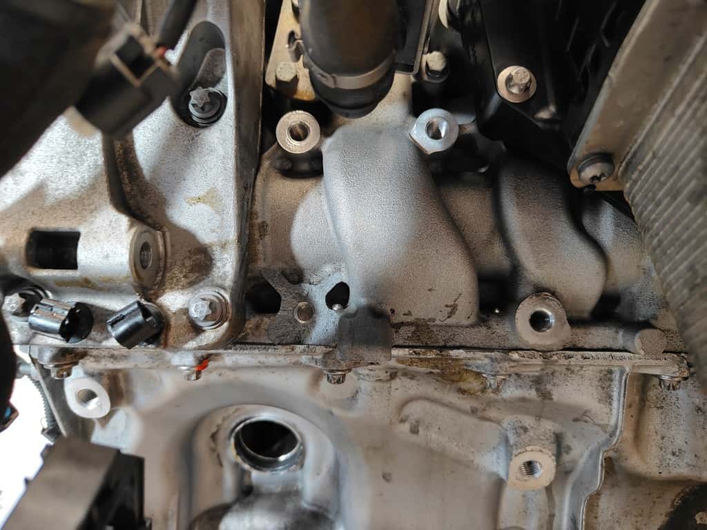 Moteur B47 D20 A vue 5