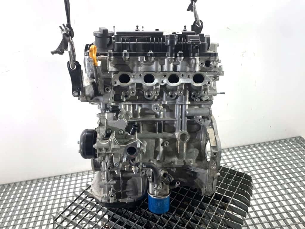Moteur G4LH vue 2
