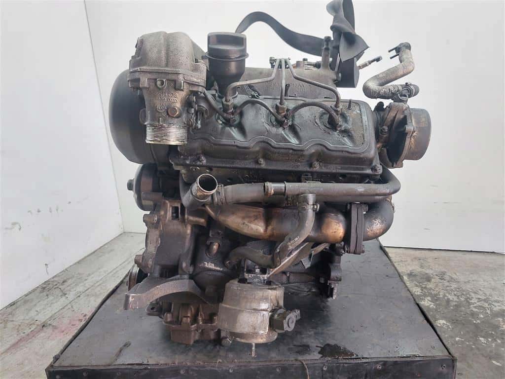 Moteur AKE vue 3