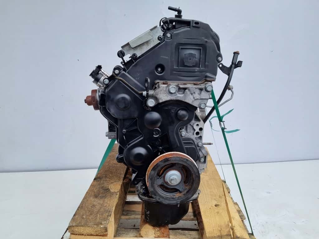 Moteur 8HP (DV4C) vue 4