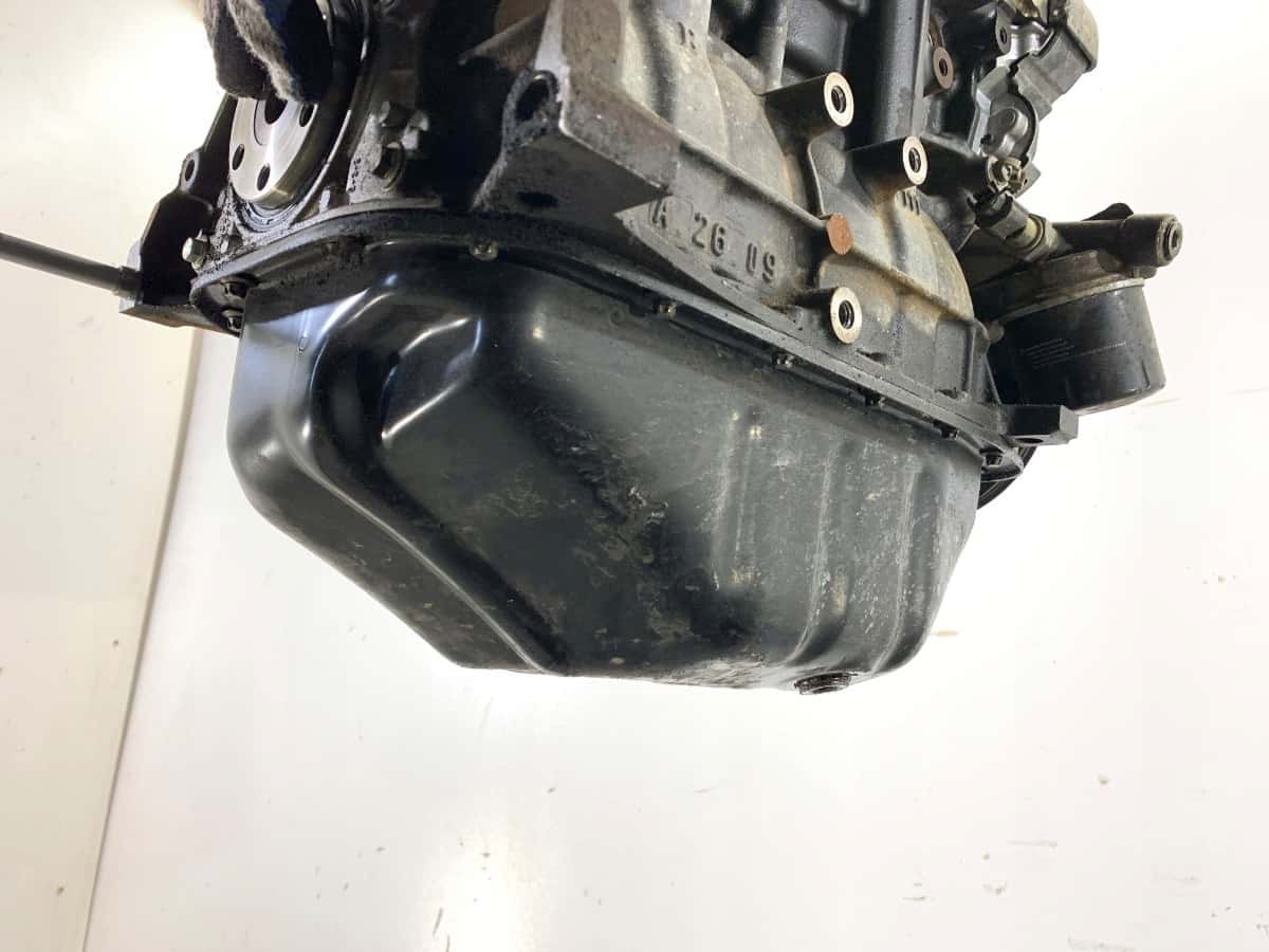 Moteur D4F 740 vue 6