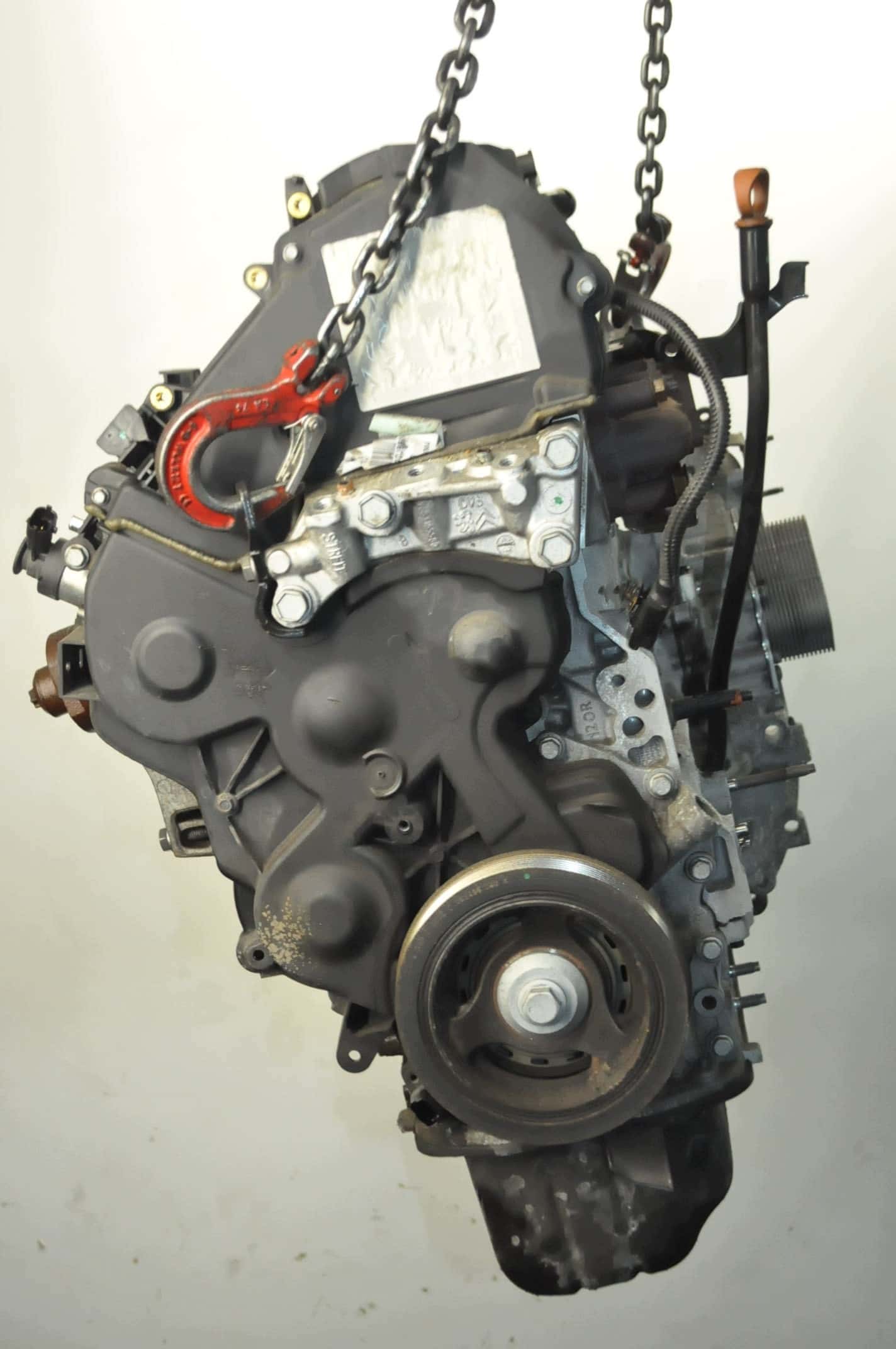 Moteur 9HP (DV6DTED) vue 5