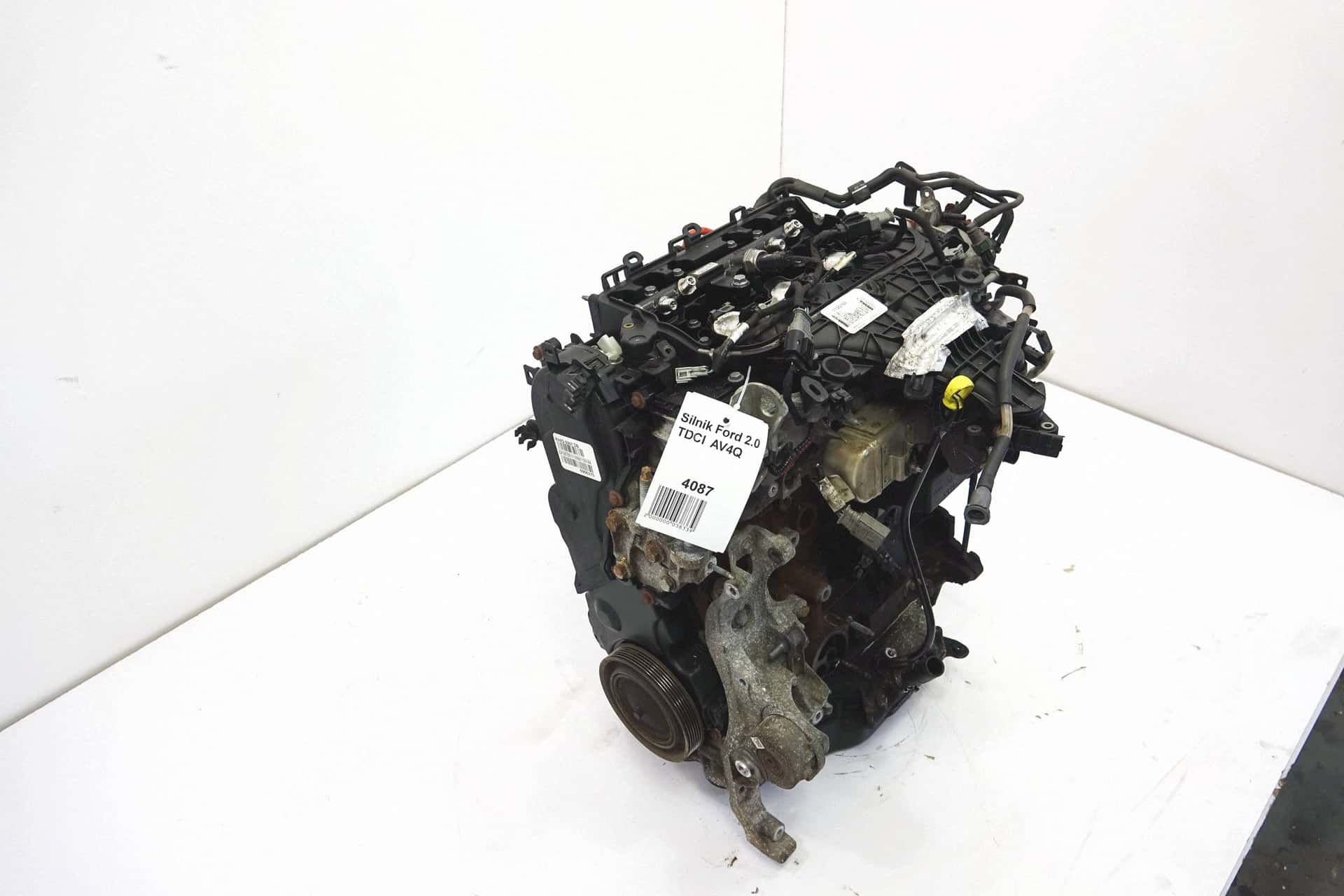 Moteur TXWA vue 2