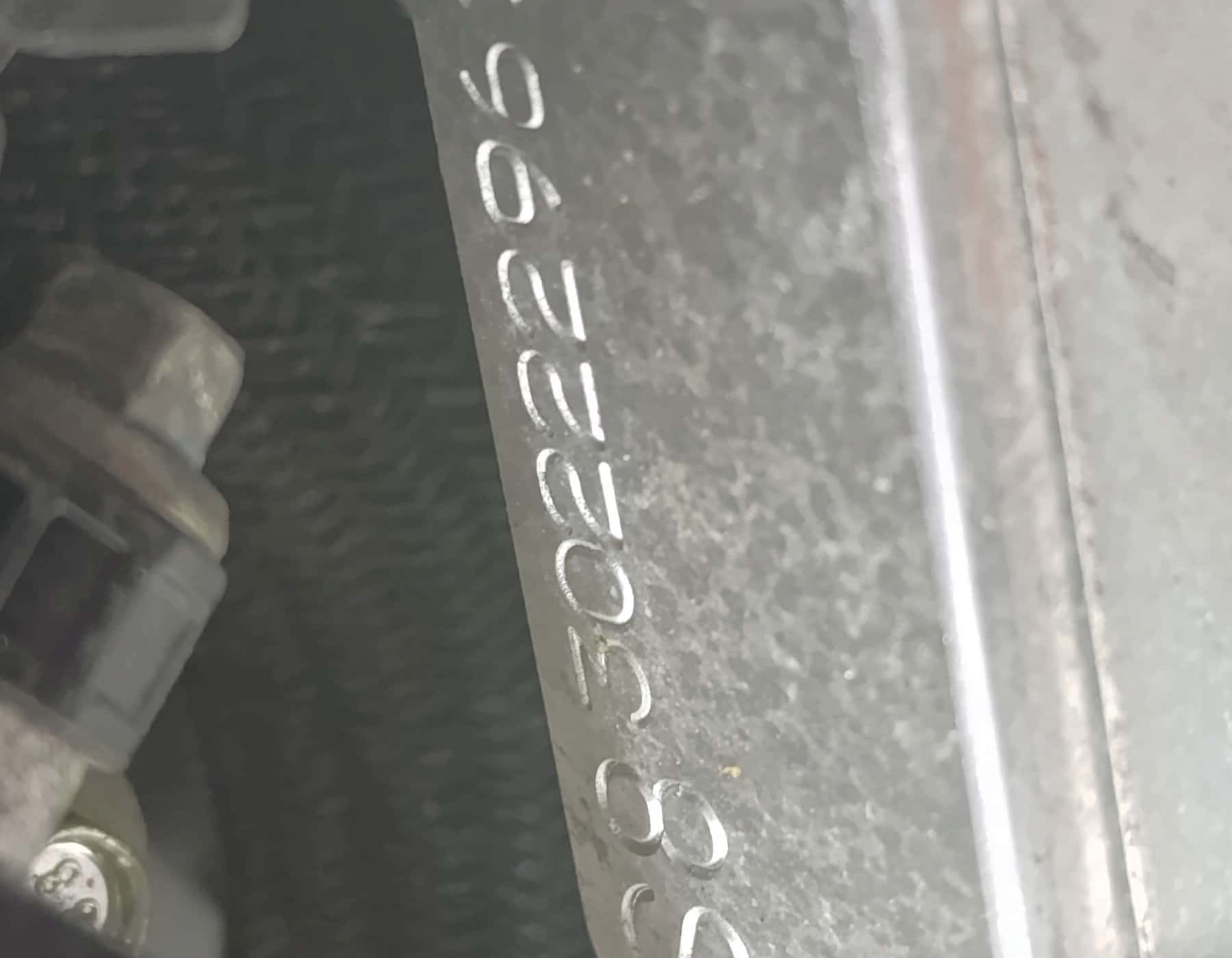 Moteur S8Y2 vue 4