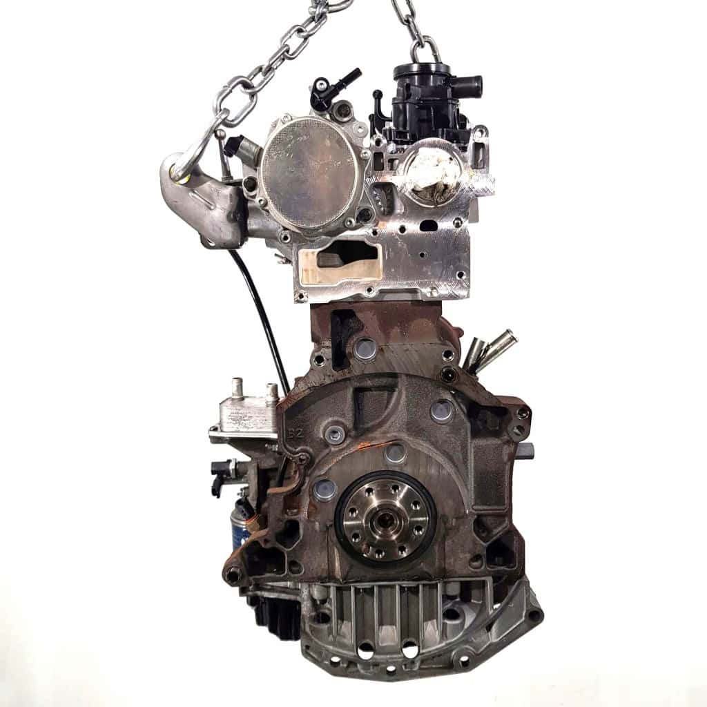 Moteur EHZ (DW10FC) vue 3