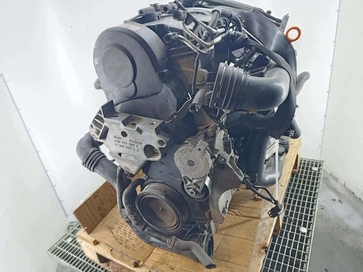 Moteur BKC vue 5