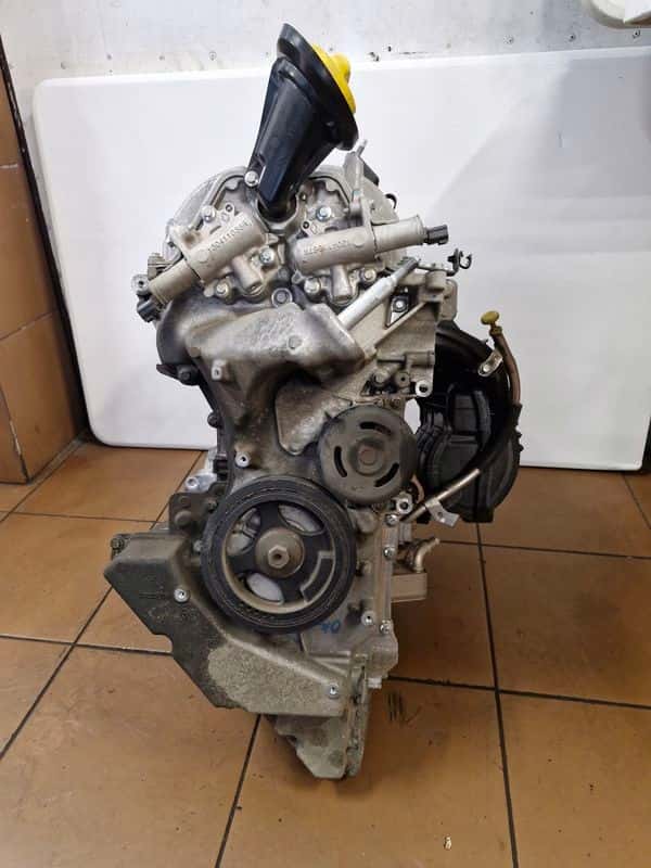 Moteur B4D 403 vue 3