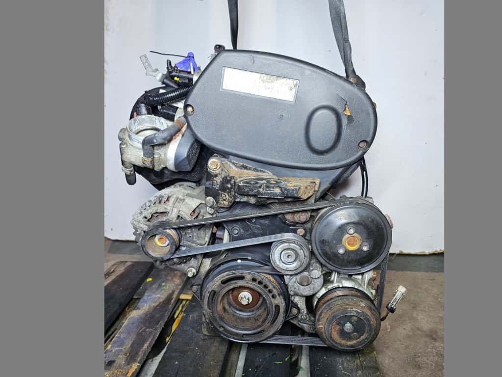 Moteur Z 18 XER vue 2