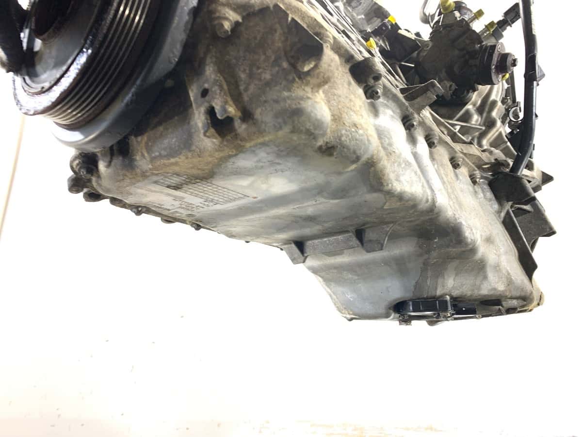 Moteur N57 D30 A vue 7