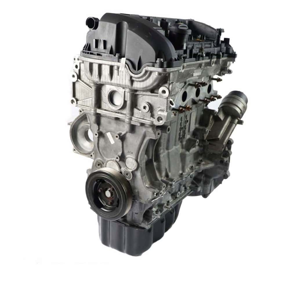 Moteur N12 B14 A vue 3