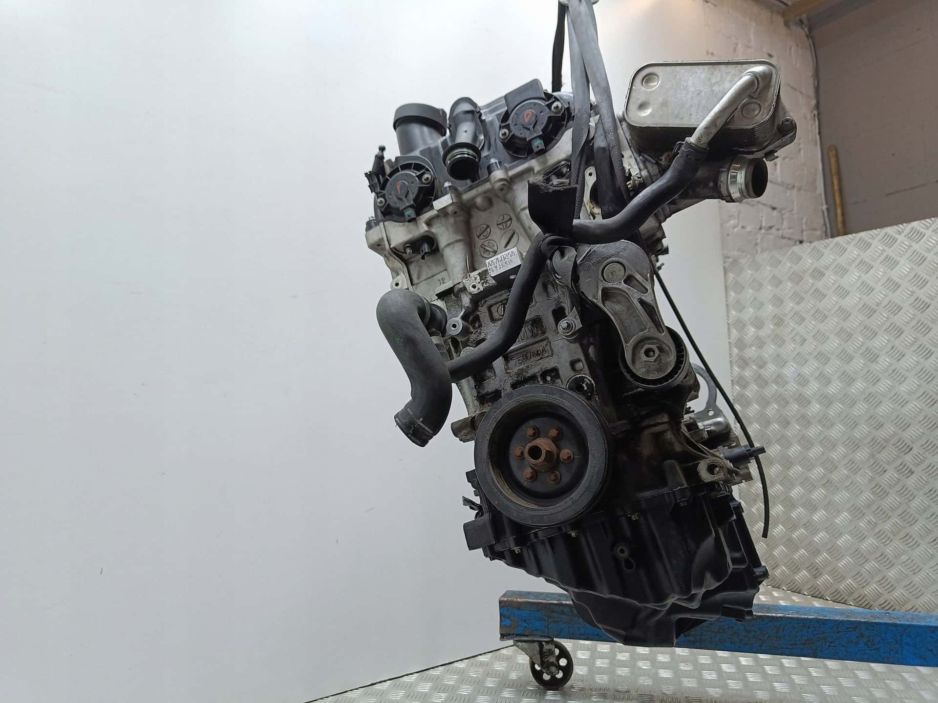 Moteur N26 B20 A vue 9