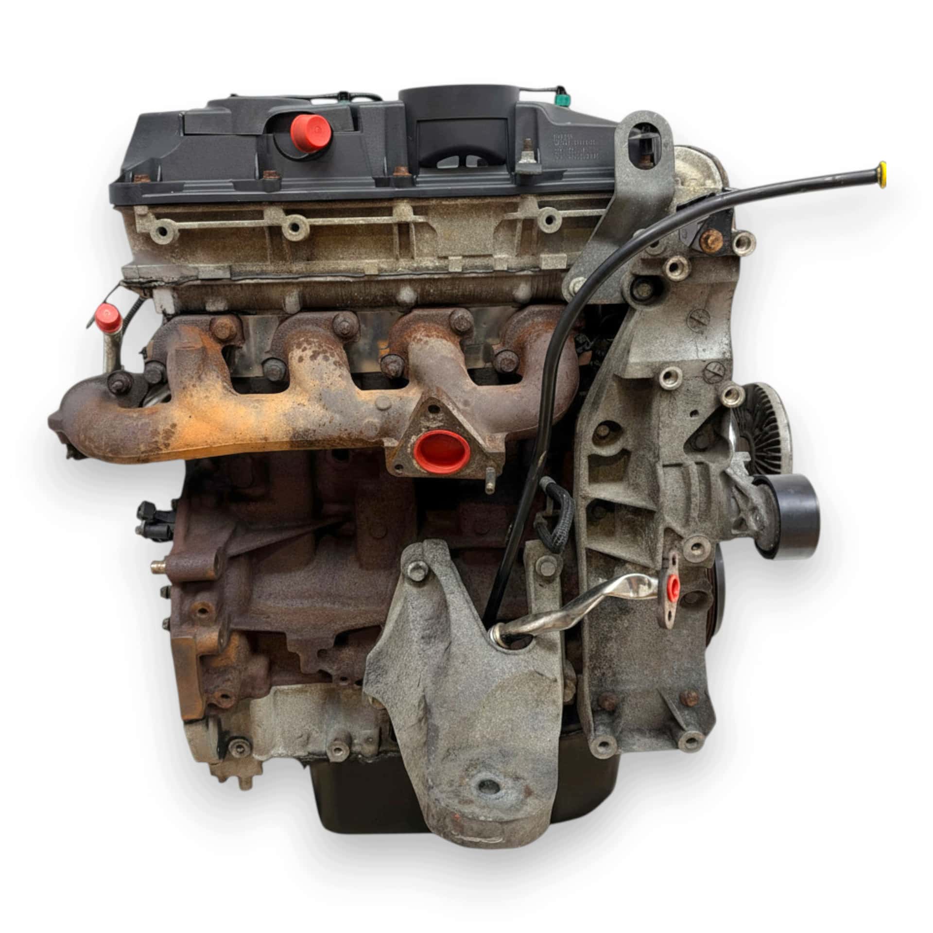 Moteur H9FB vue 5