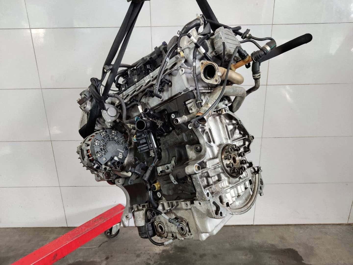 Moteur D 4204 T5 vue 6