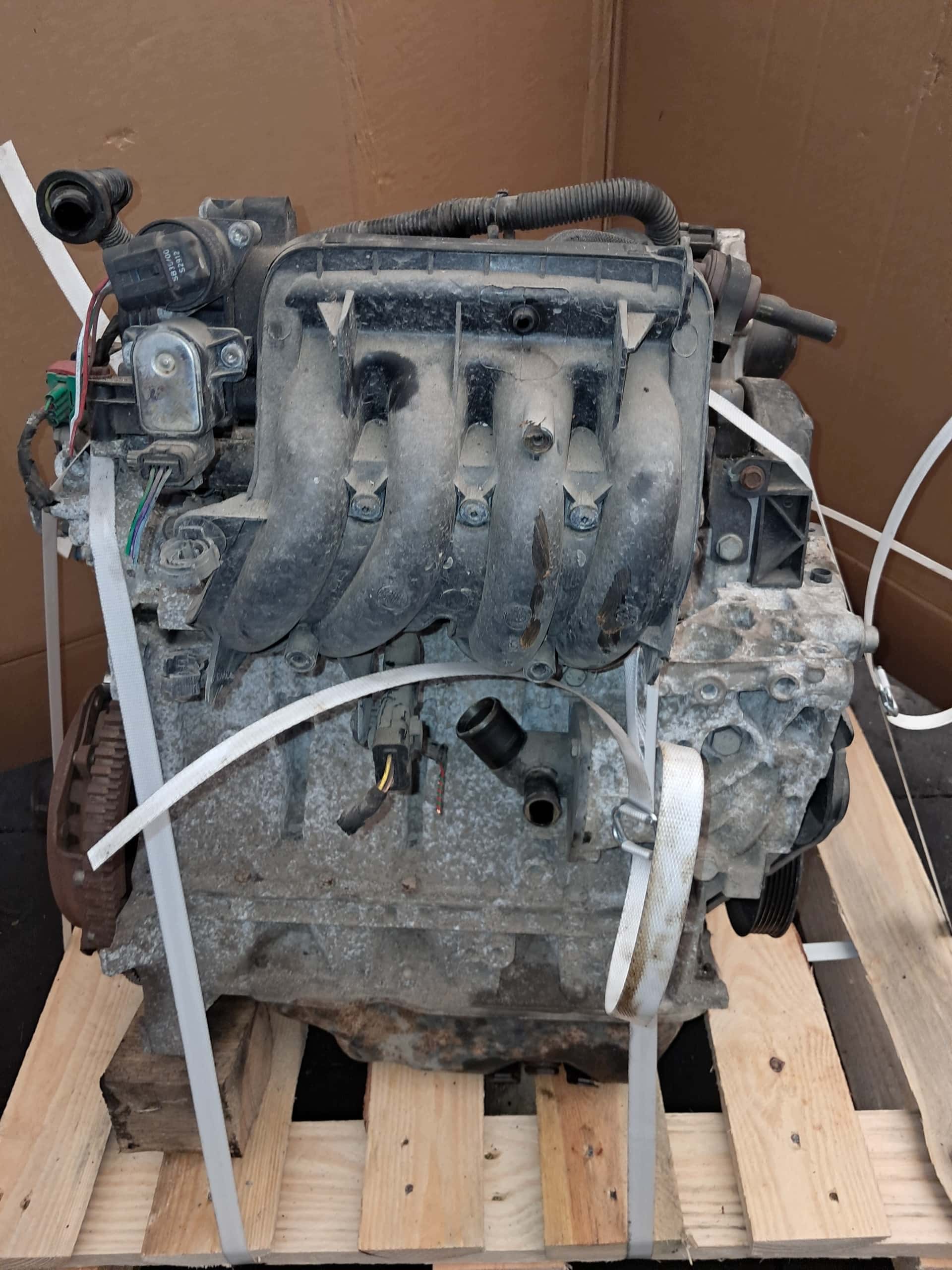 Moteur HFX (TU1JP) vue 8