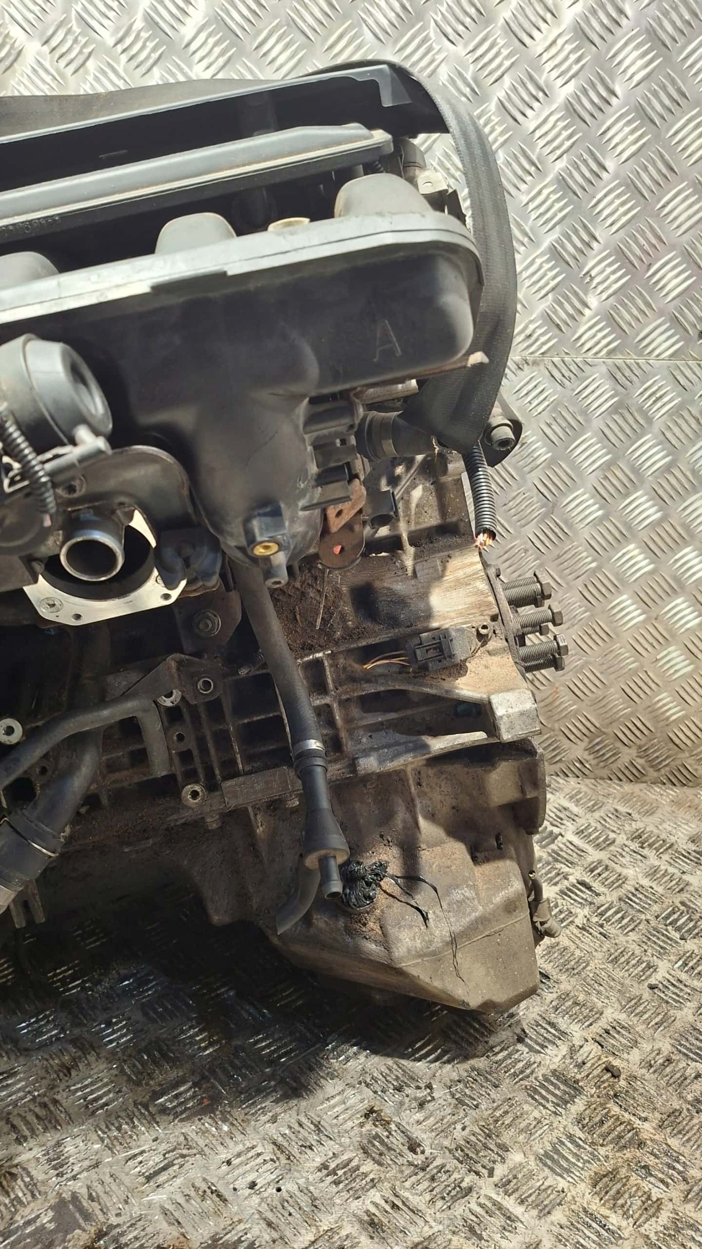 Moteur M52 B20 (206S3) vue 8
