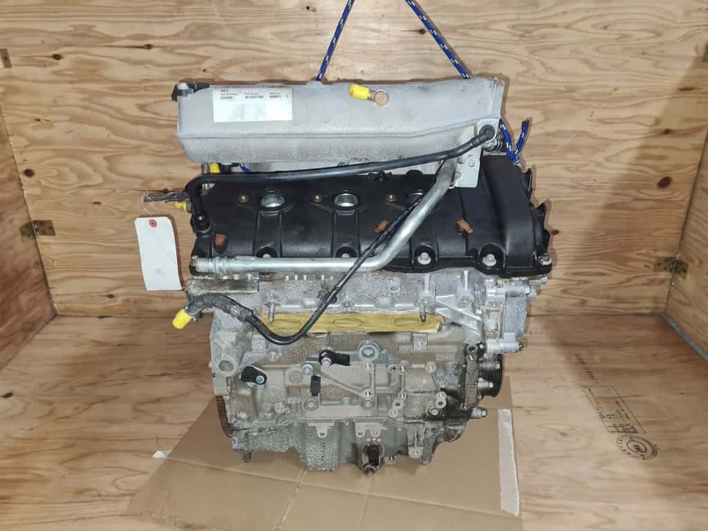 Moteur 939 A.000 vue 2