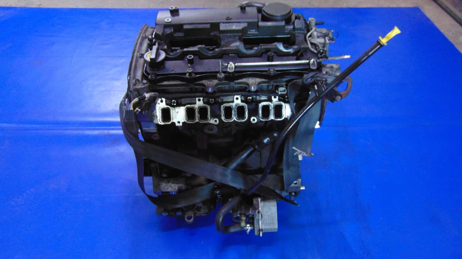 Moteur CYFF vue 2