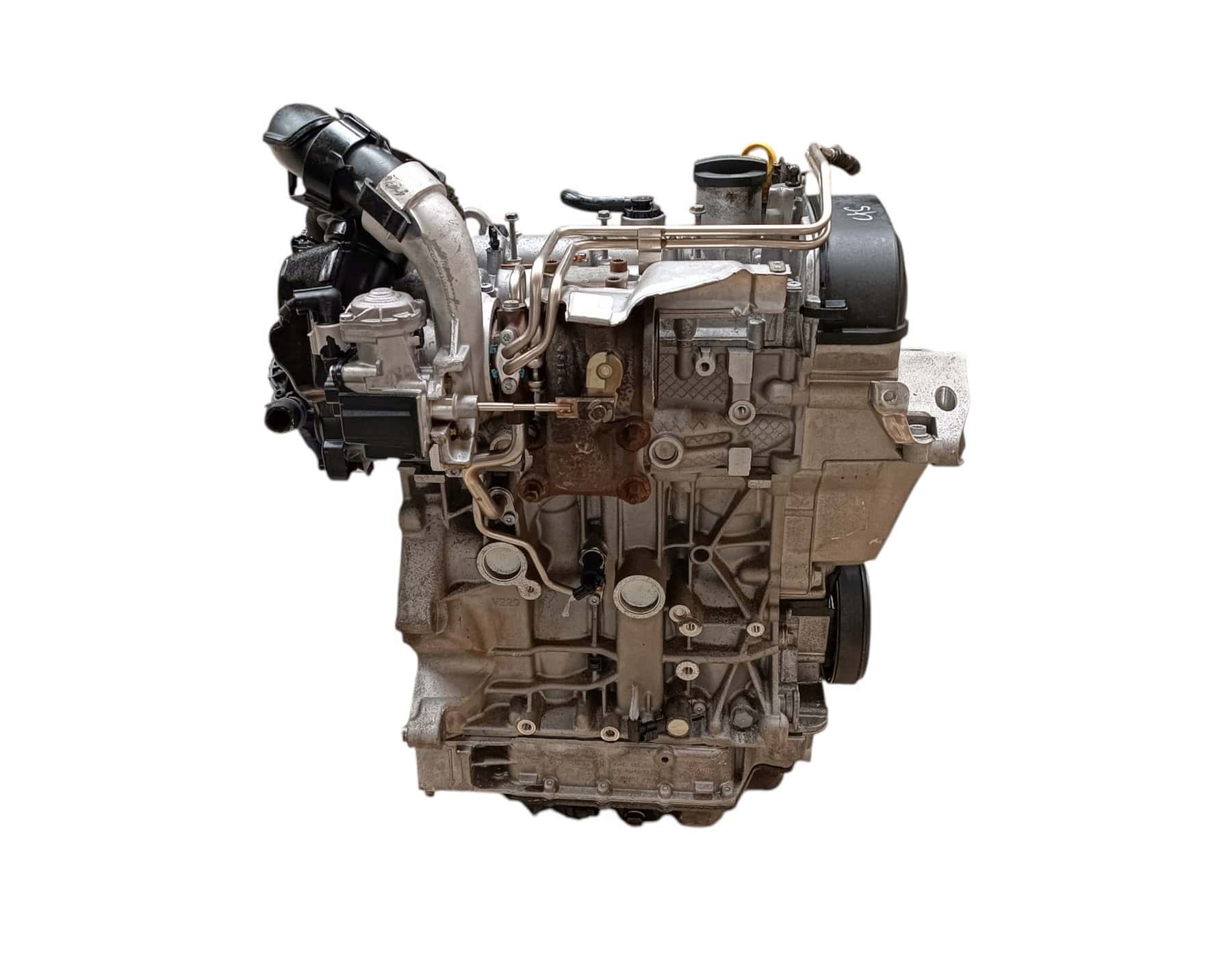 Moteur CXSA vue 2
