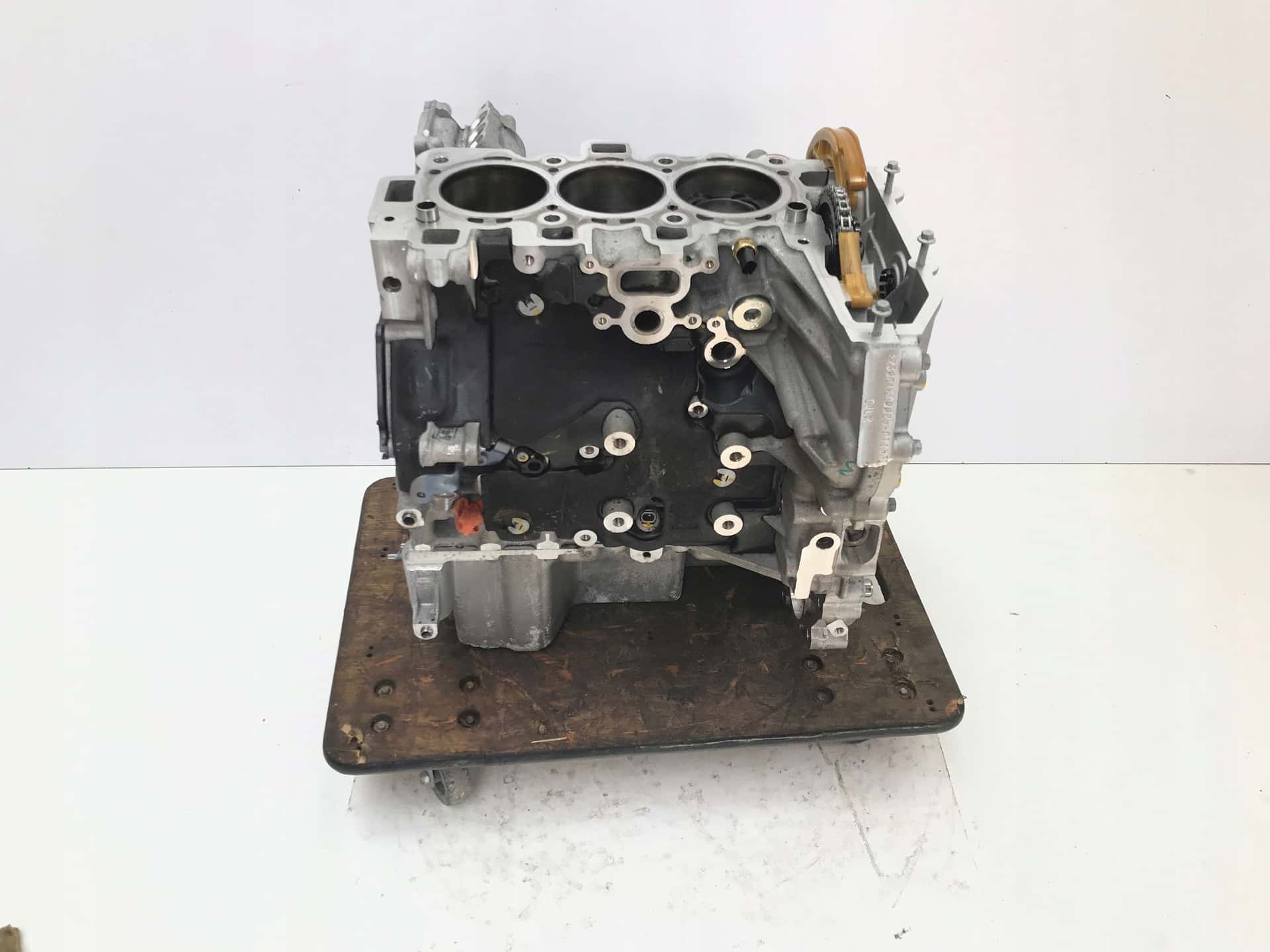 Moteur PT153 vue 2
