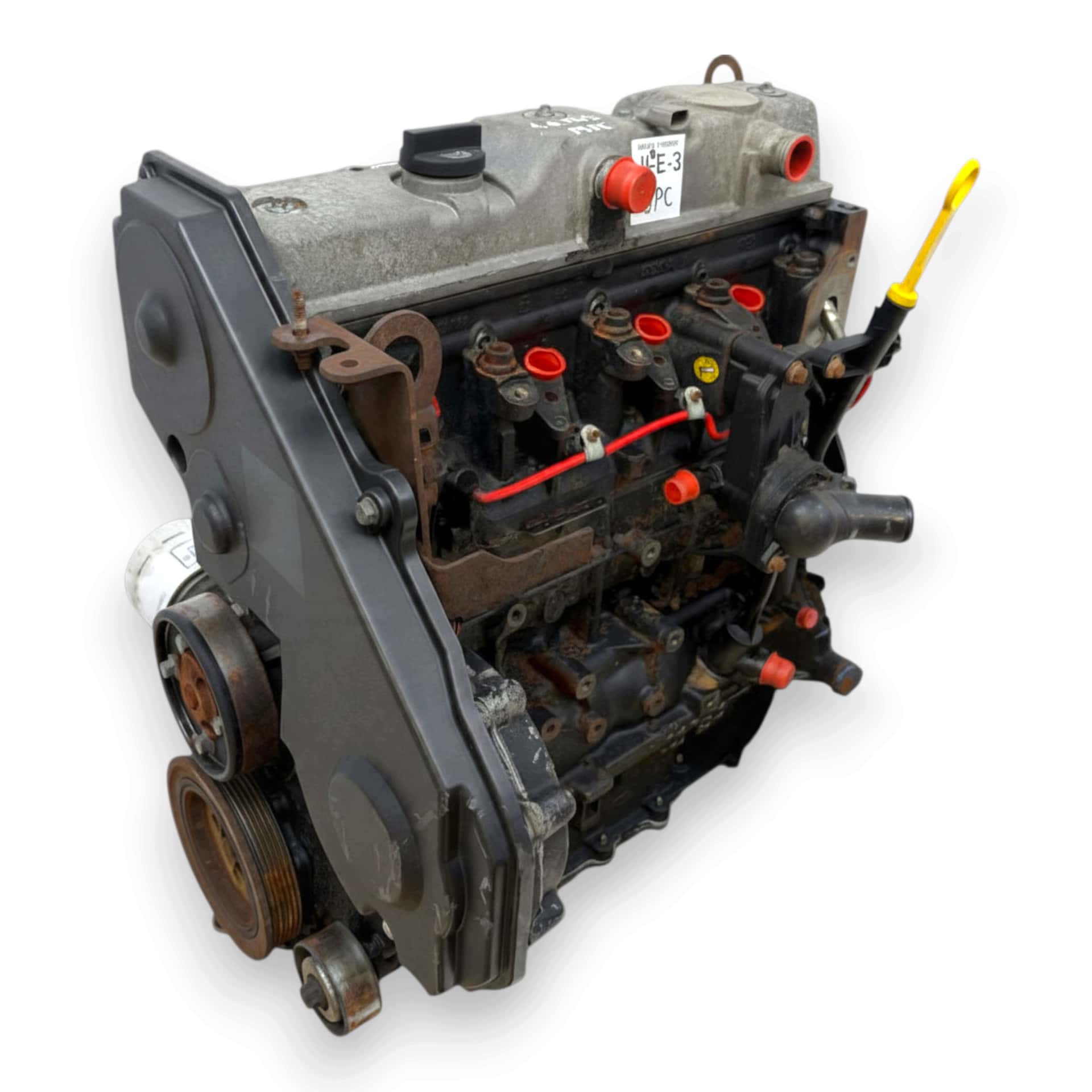 Moteur P9PC vue 8