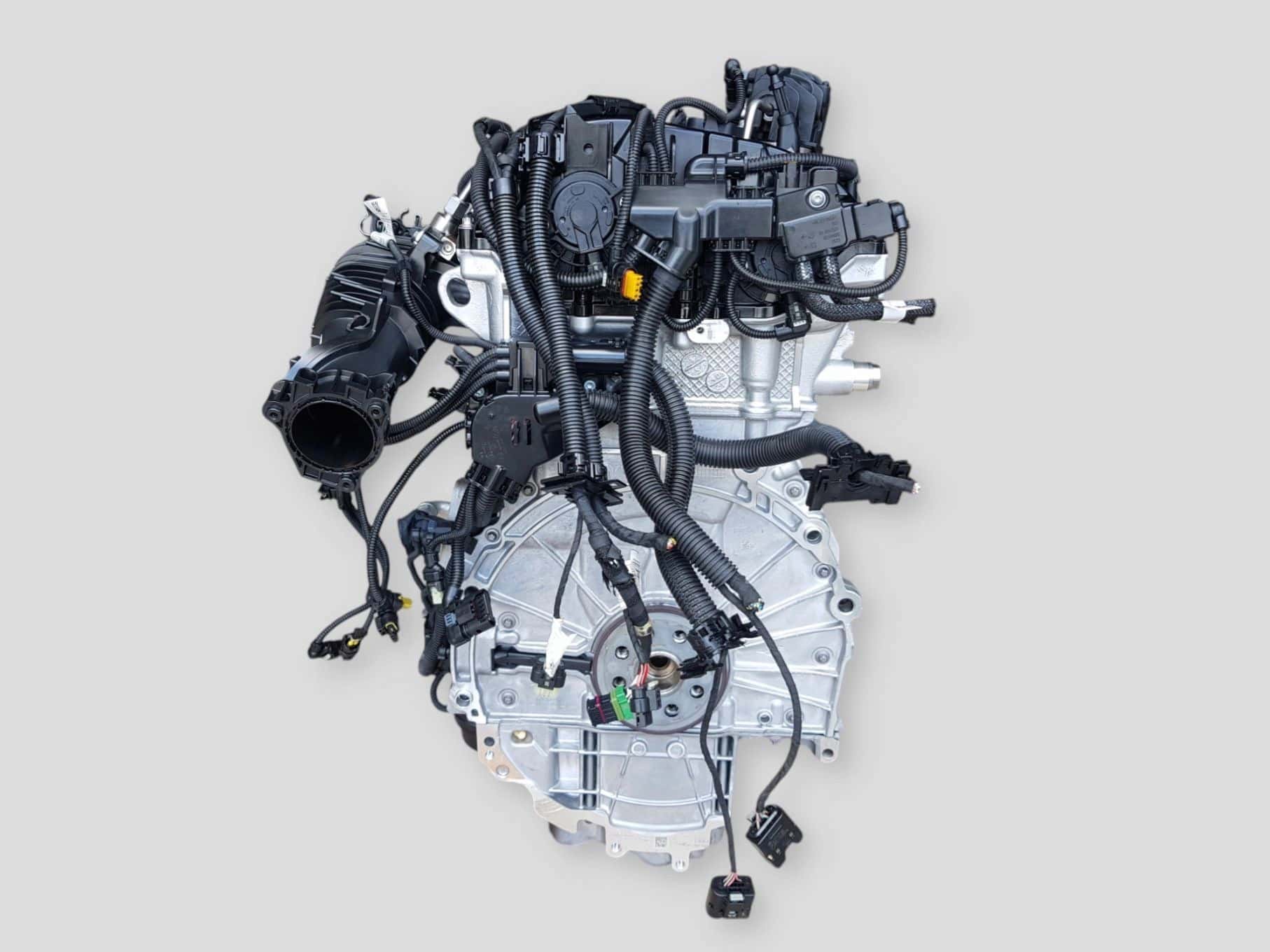 Moteur B38 A15 P vue 4