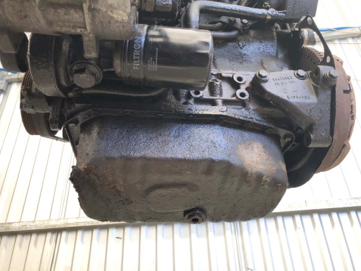 Moteur 8140.43 vue 12