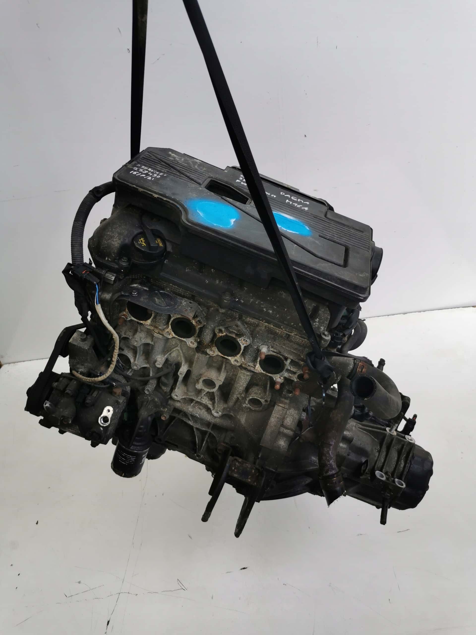 Moteur M16A vue 3