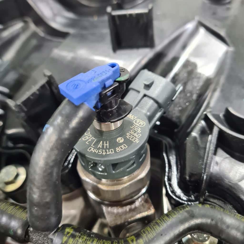Moteur K9K 648 vue 5