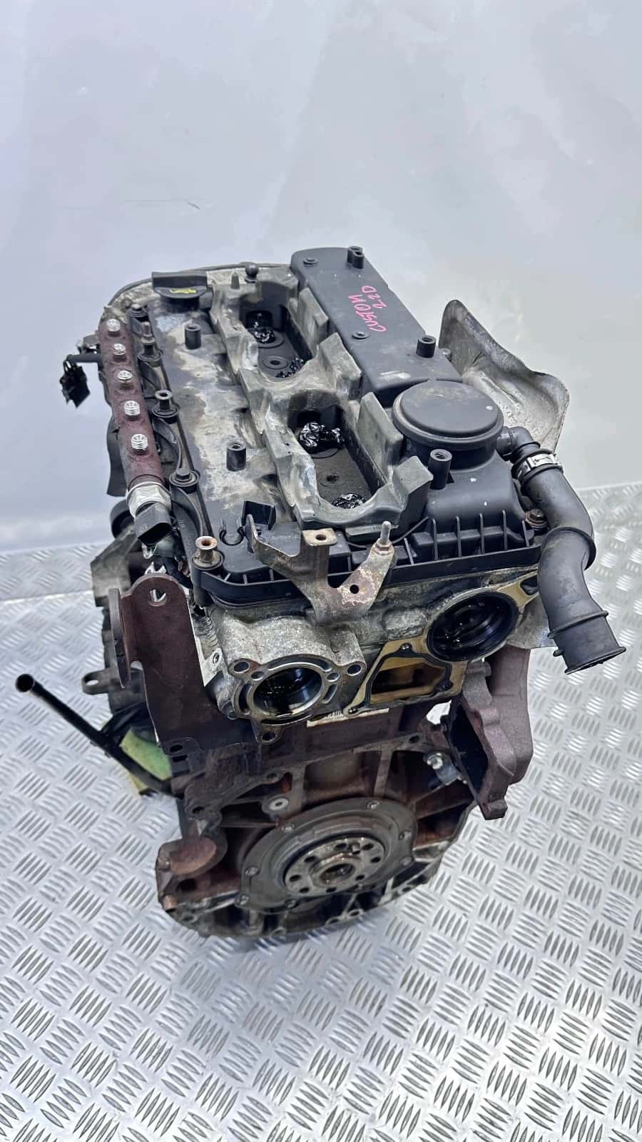 Moteur CYFF vue 6