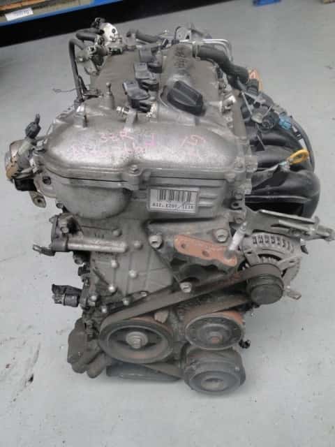Moteur 3ZR-FAE vue 2