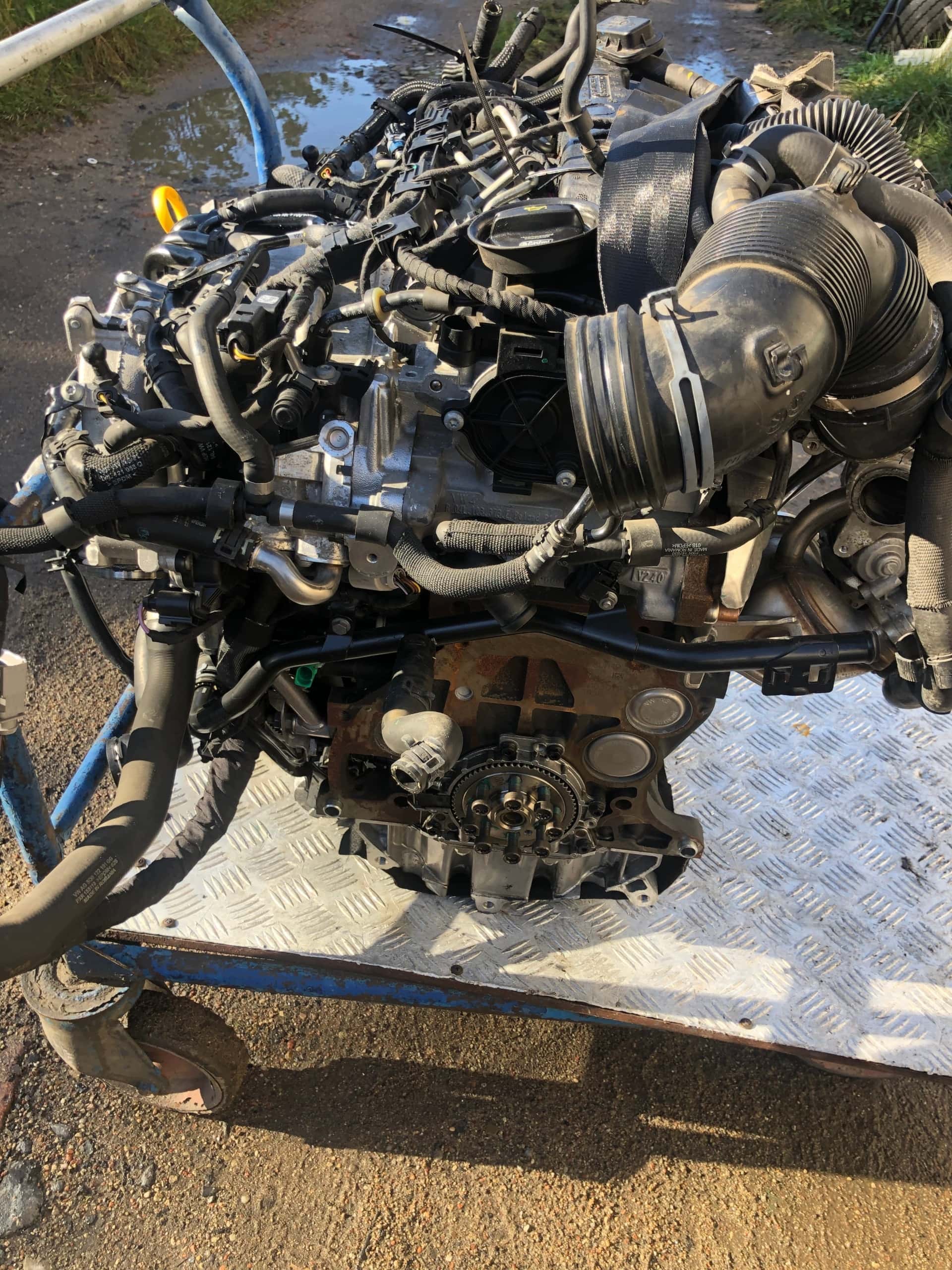 Moteur DFHA vue 3