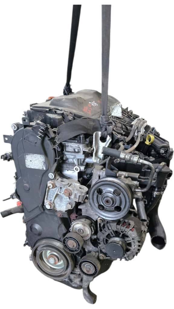 Moteur QXBB vue 2