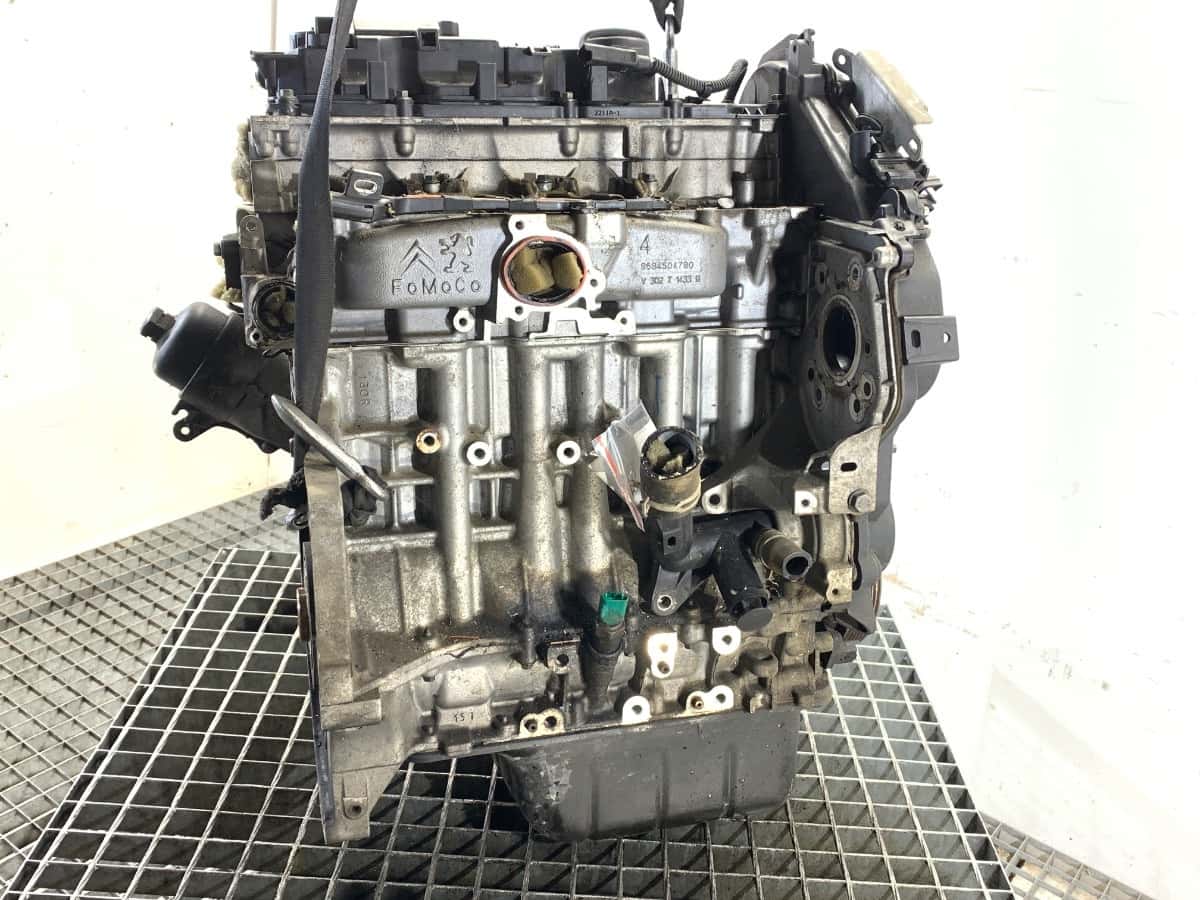 Moteur 9HR (DV6C) vue 3