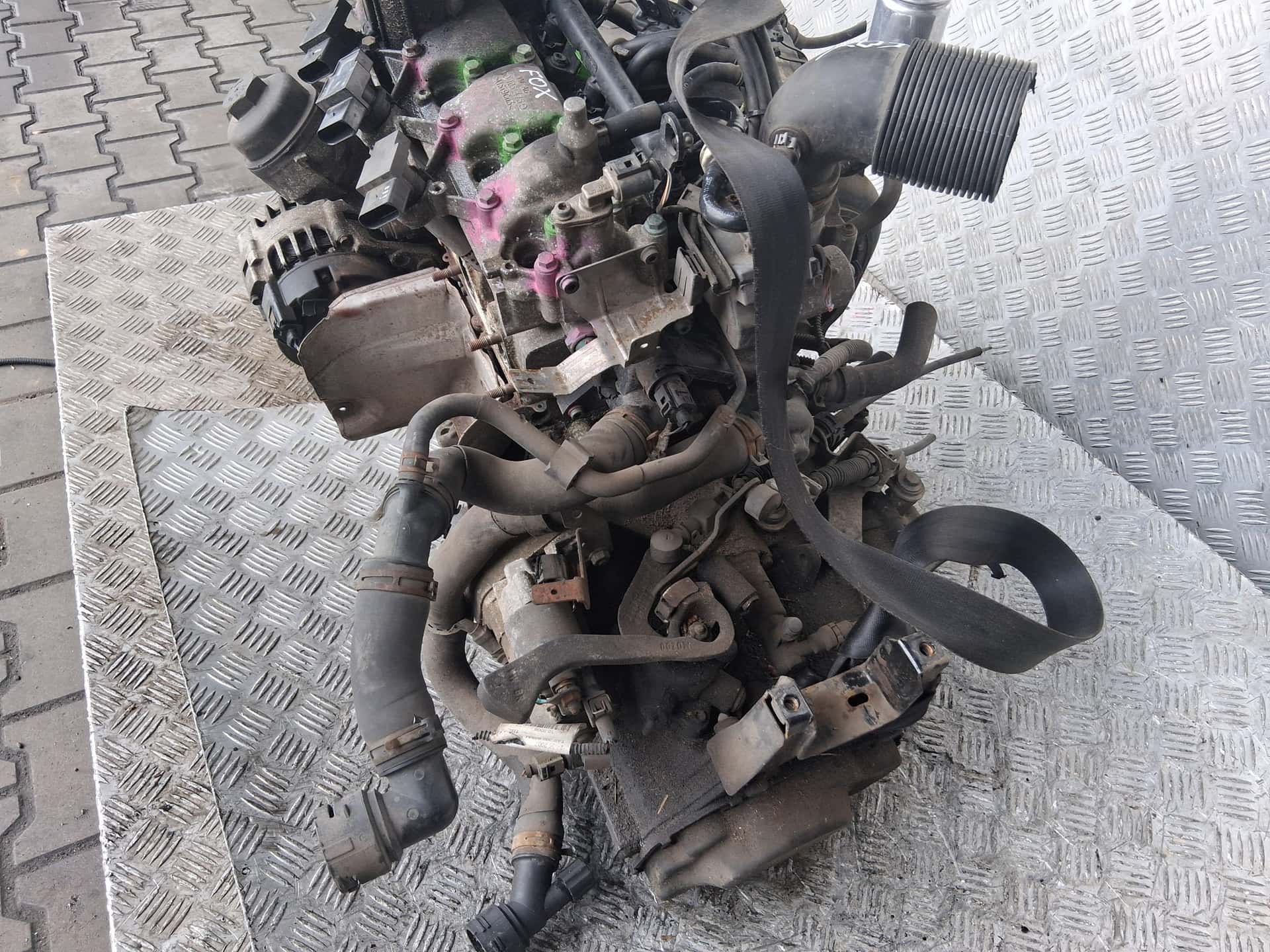 Moteur BMD vue 11