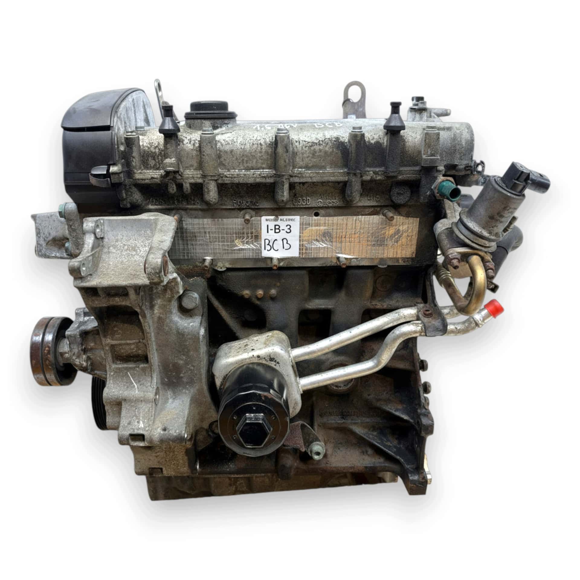 Moteur BCB vue 4