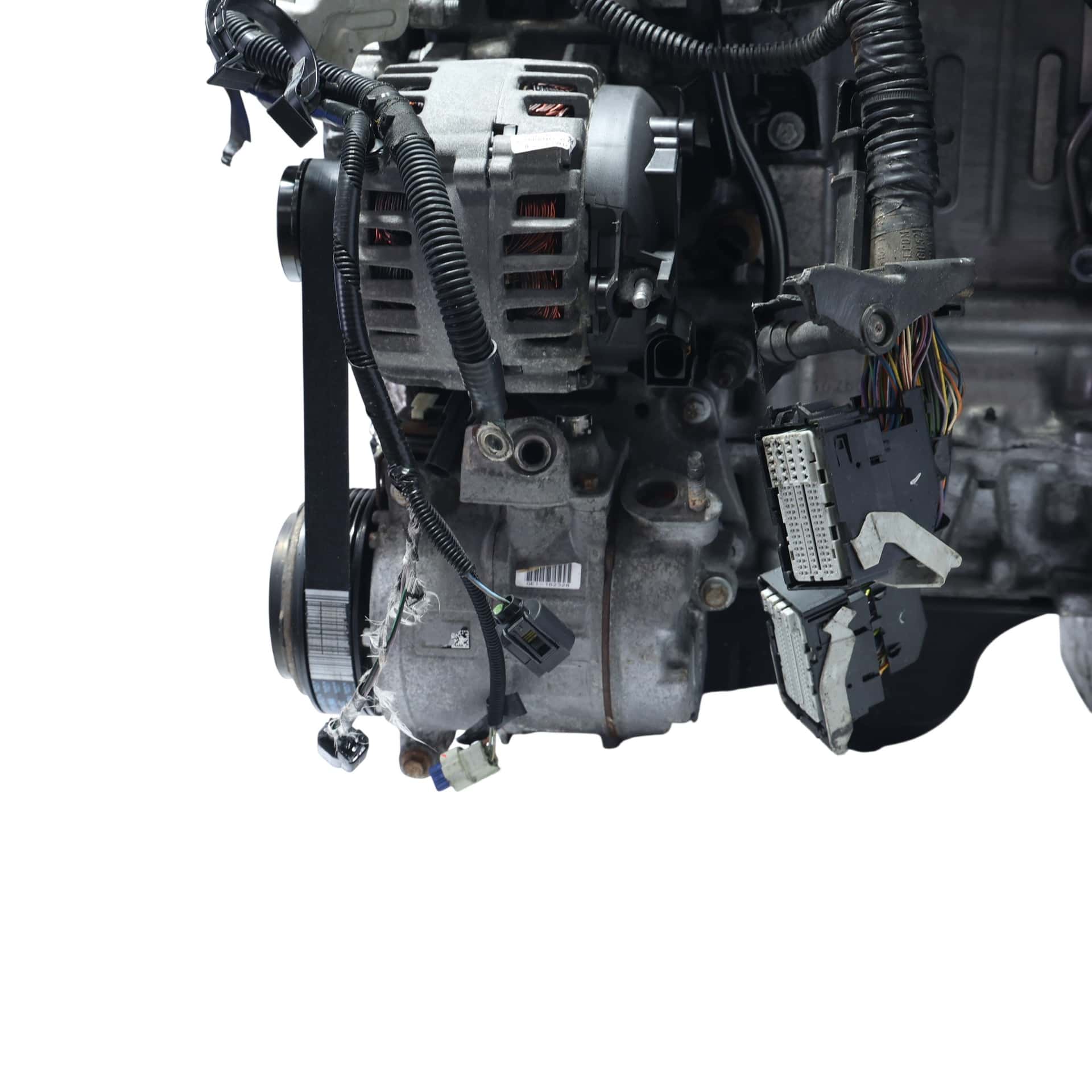 Moteur XWDD vue 7