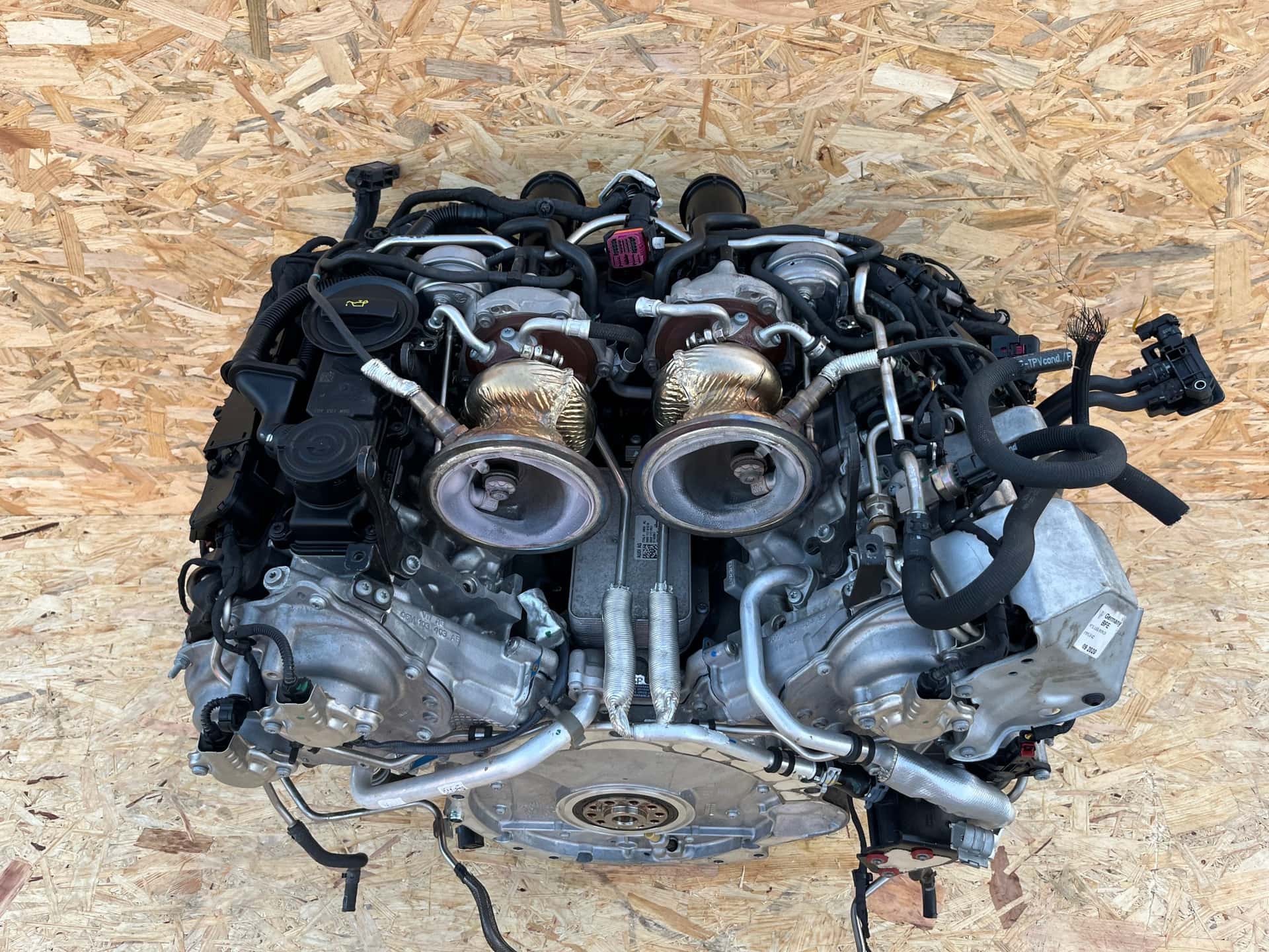 Moteur DGPF vue 11