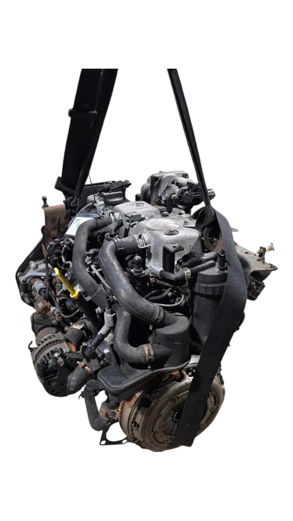 Moteur FFWA vue 5