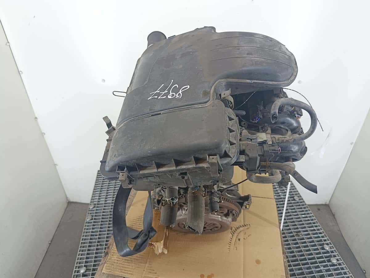 Moteur CFB (1KR) vue 3