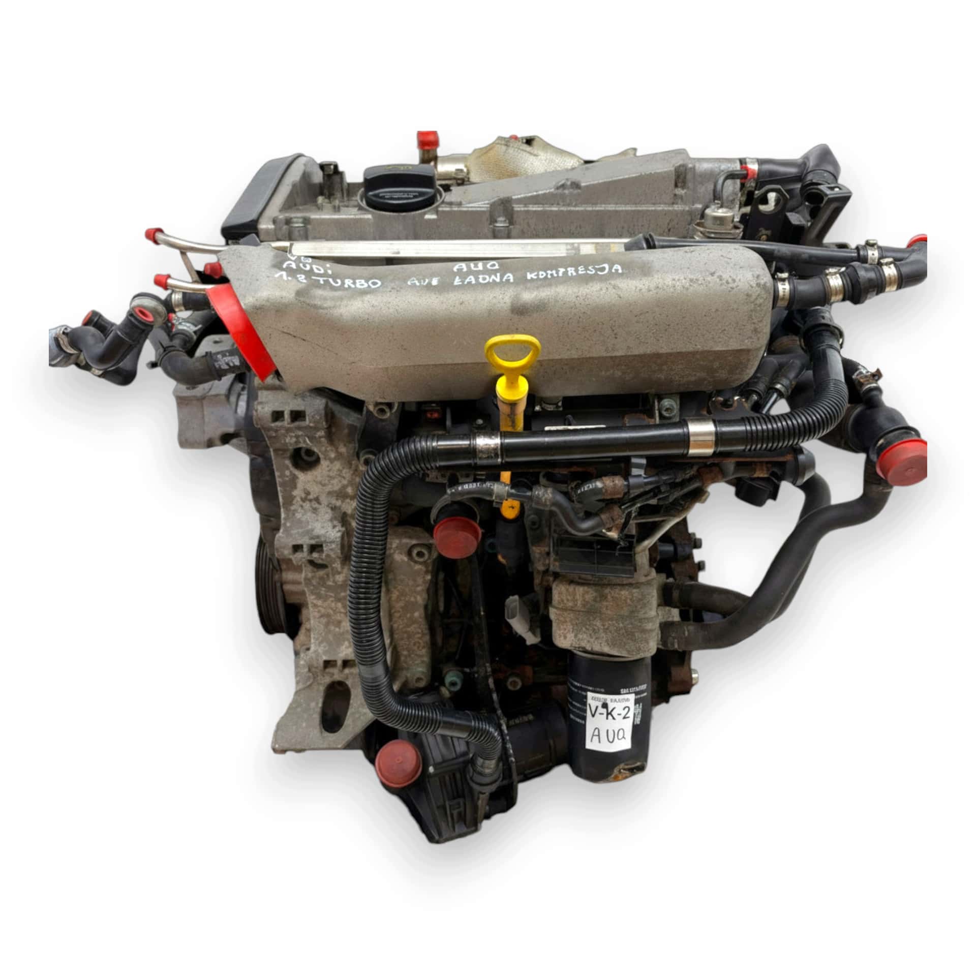 Moteur AUQ vue 5