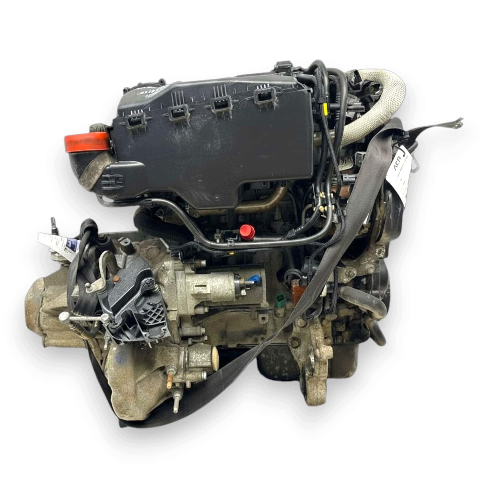 Moteur 9HF (DV6DTED) vue 5