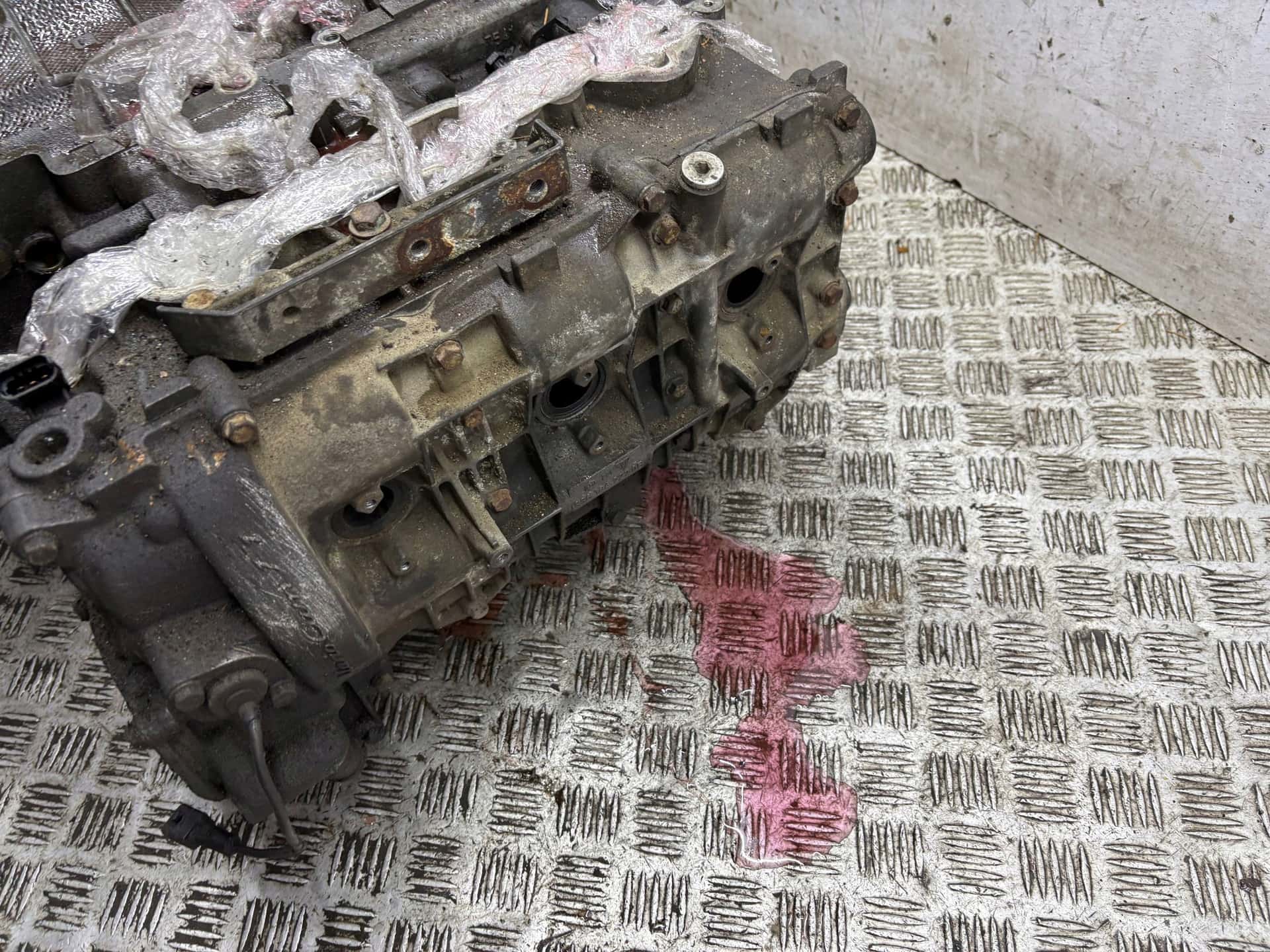 Moteur M 96.03 vue 3