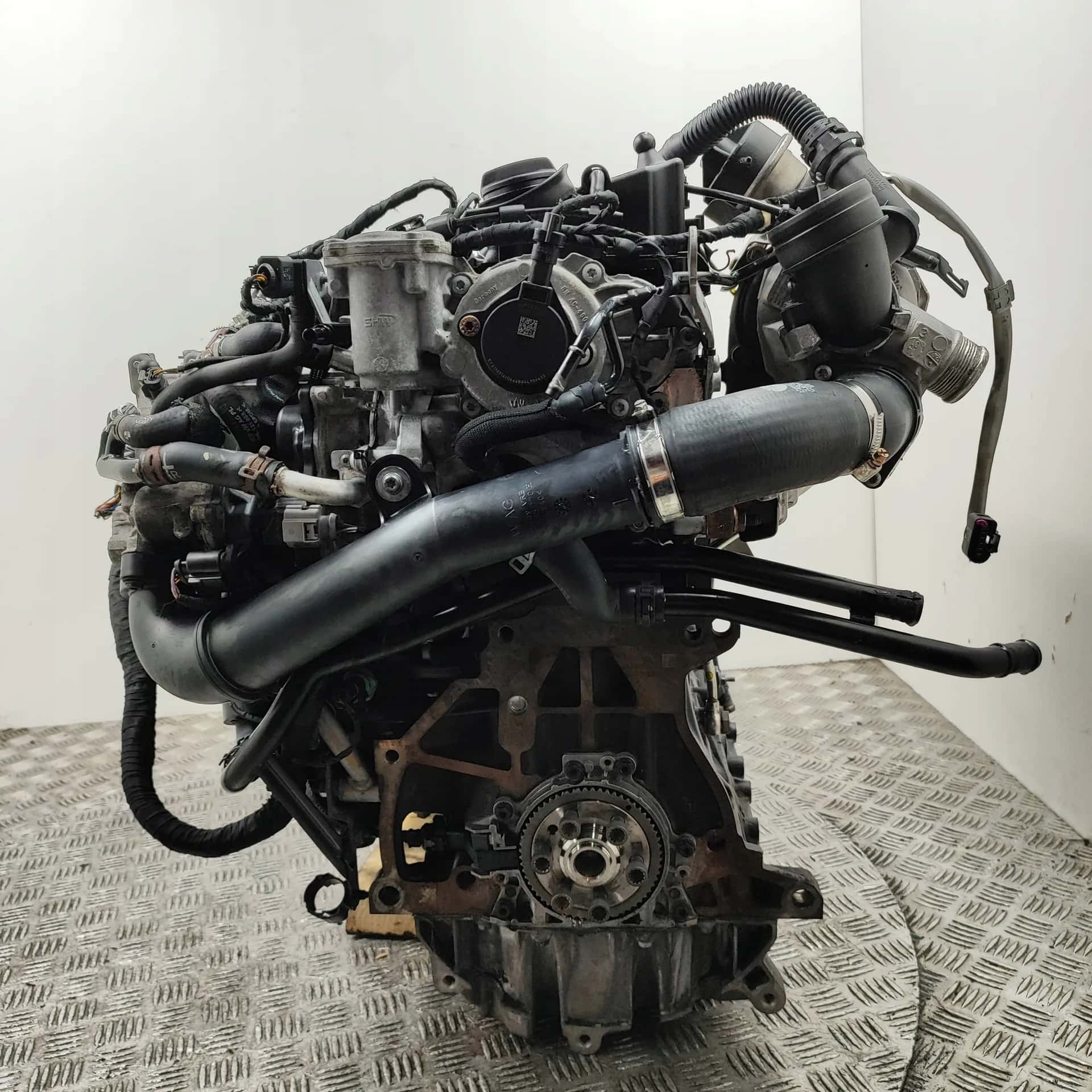 Moteur CUUB vue 4
