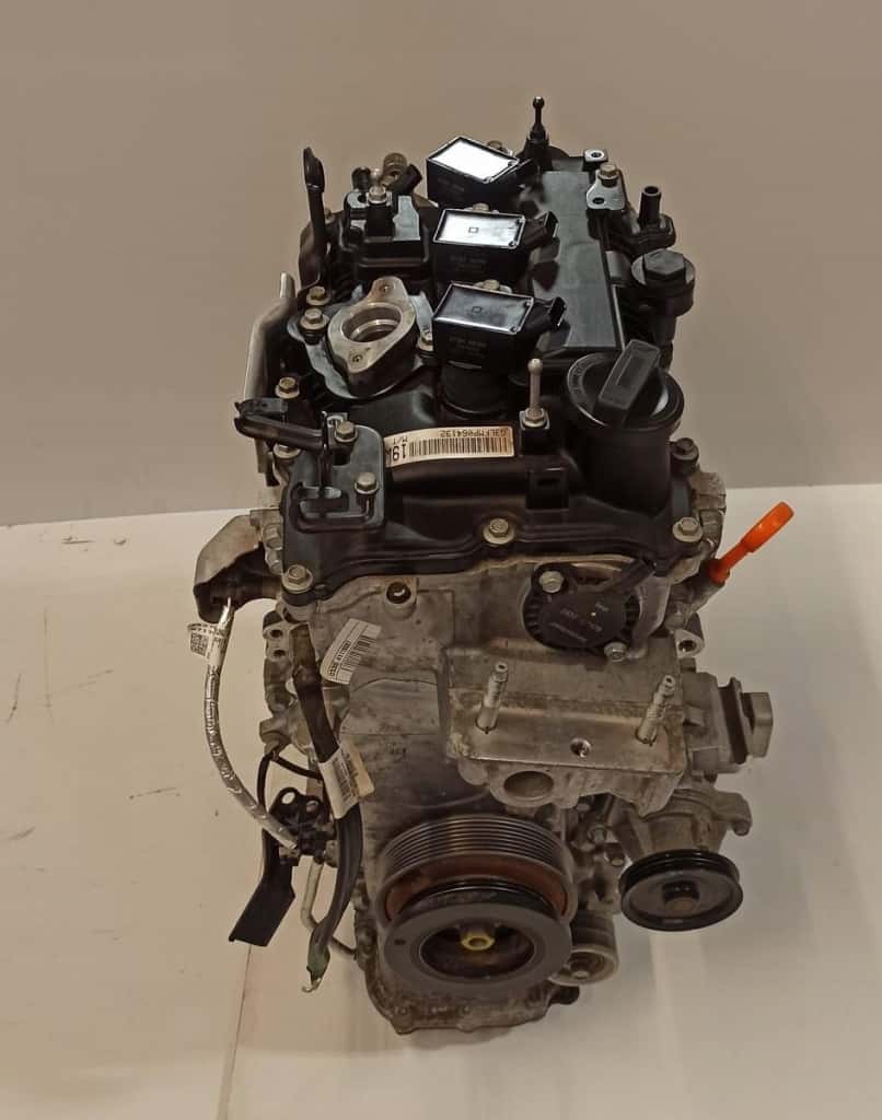 Moteur G3LF vue 3