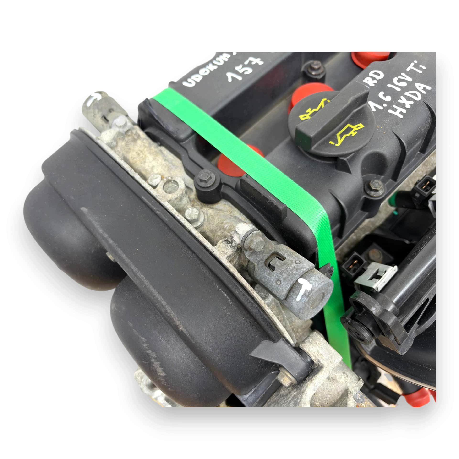 Moteur HXDB vue 10